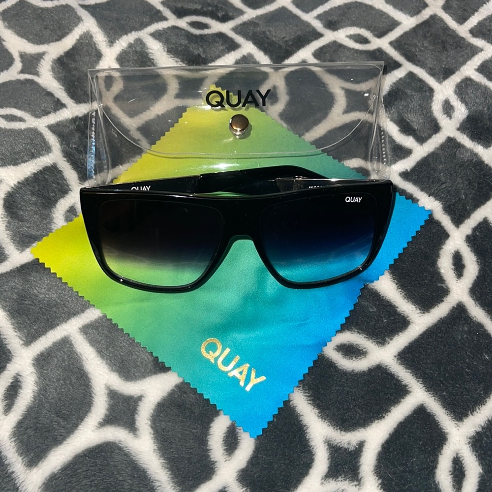 Quay sunglasses
